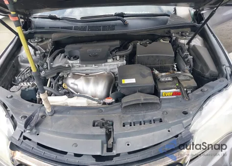 2016 Toyota Camry Se z USA, uszkodzony, nr VIN 4T1BF1FK6GU176135